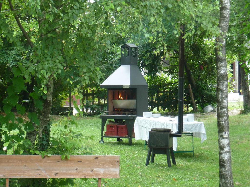Gelindo Dei Magredi Hotel Vivaro Kültér fotó