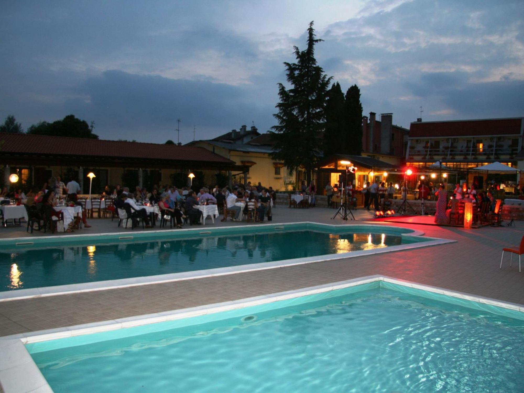 Gelindo Dei Magredi Hotel Vivaro Szoba fotó